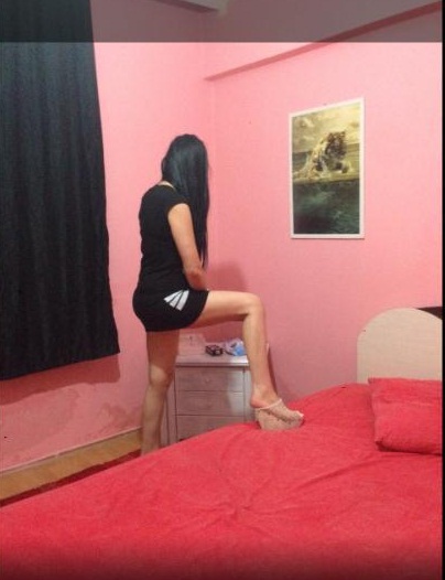 Ankara Yenimahalle Turbanli Escort Hazal
