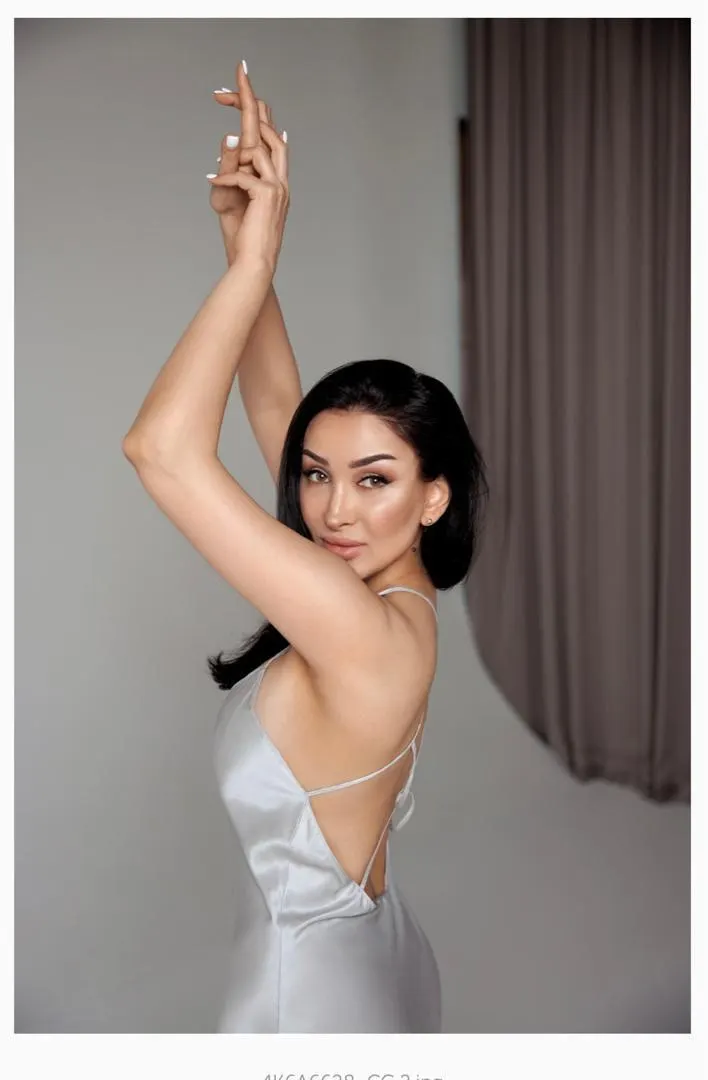 Maya Polatlı Escort | Sana Özel Bir Gece