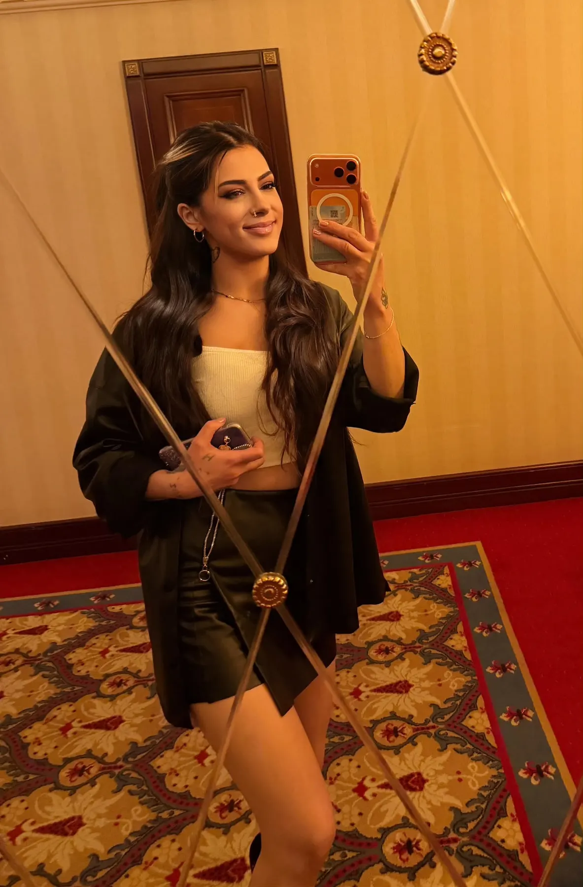 Tuğçe Çankaya Escort | Zarafet ve Şıklığın Buluşması